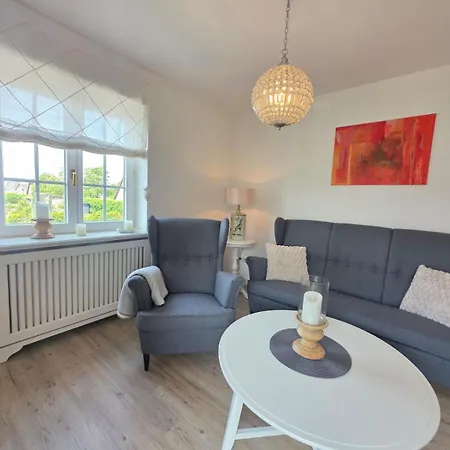 Apartmán Syltperle *