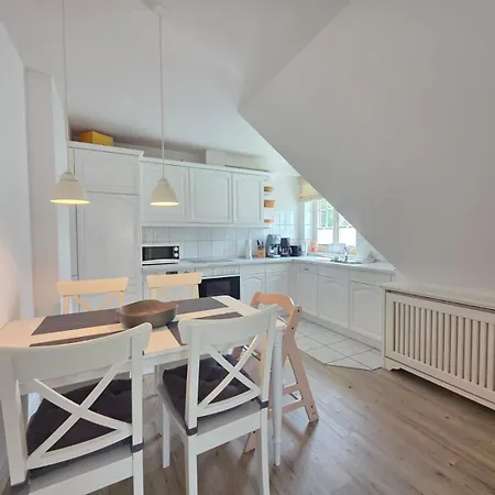 Apartmán Syltperle *