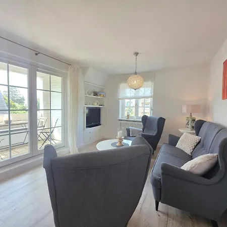 Apartmán Syltperle Wenningstedt-Braderup