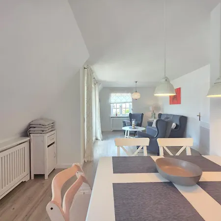 Syltperle Apartmán *